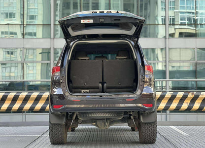 2018 Toyota Fortuner V 4x2, Automatic, Diesel