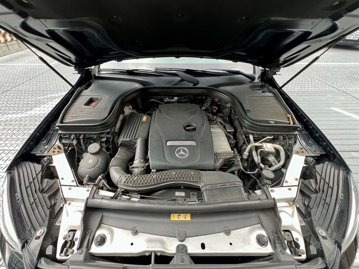 2017 Mercedes Benz GLC200 2.0, Automatic, Gas
