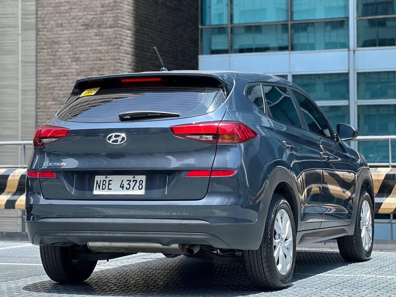 2019 Hyundai Tucson 2.0 GL, Automatic, Gas