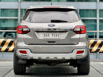 2016 Ford Everest Trend 4x2 2.2, Automatic, Diesel