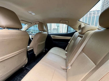 2019 Toyota Corolla Altis 1.6 G, Manual, Gas