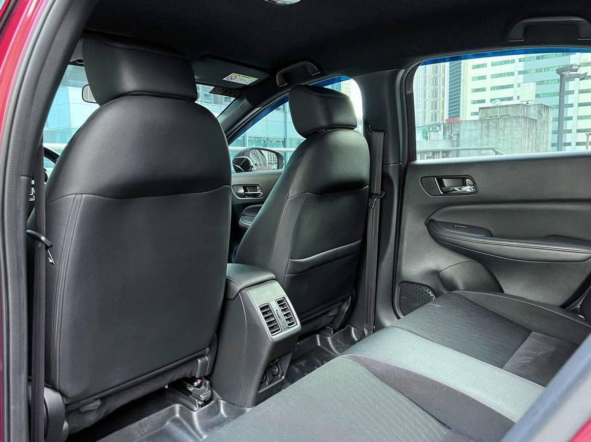 2021 Honda City RS Sedan 1.5, Automatic, Gas