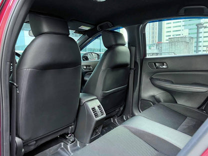 2021 Honda City RS Sedan 1.5, Automatic, Gas