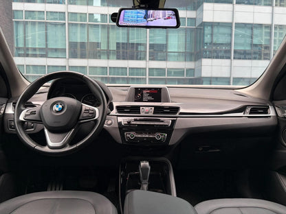 2017 BMW X1 xDrive AWD,
Automatic, Diesel