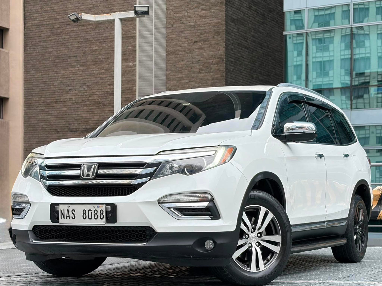2016 Honda Pilot AWD 3.5,  Automatic, Gas