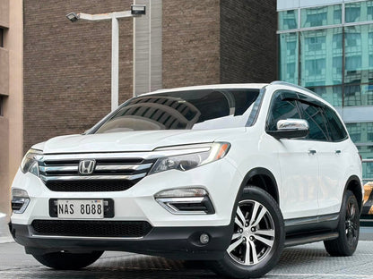 2016 Honda Pilot AWD 3.5,  Automatic, Gas