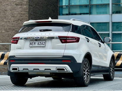 2022 Ford Territory Titanium 1.5, Automatic, Gas