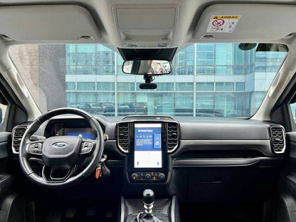 2023 Ford Next Gen Ranger 2.0 4x2 bi-turbo XLT, Manual, Diesel
