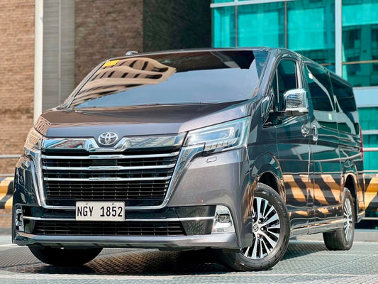2021 Toyota Super Grandia Elite 2.8, Automatic, Diesel