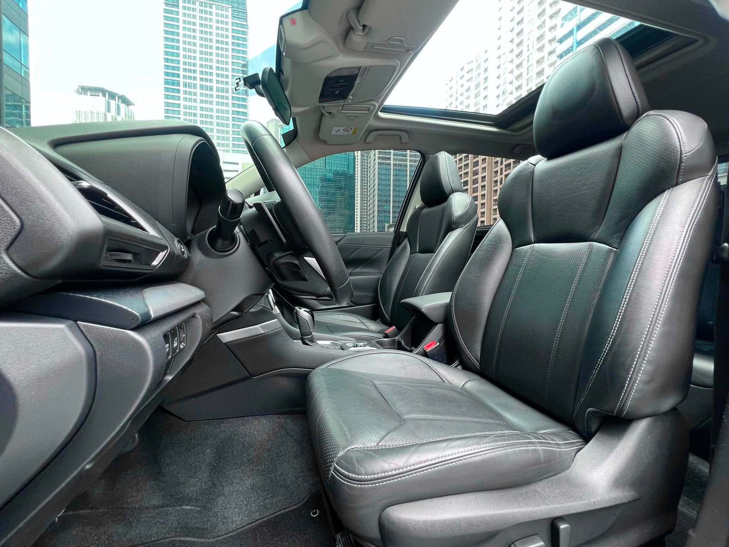2020 Subaru Forester 2.0 i-S Eyesight AWD, Automatic, Gas