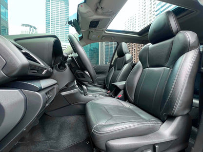 2020 Subaru Forester 2.0 i-S Eyesight AWD, Automatic, Gas