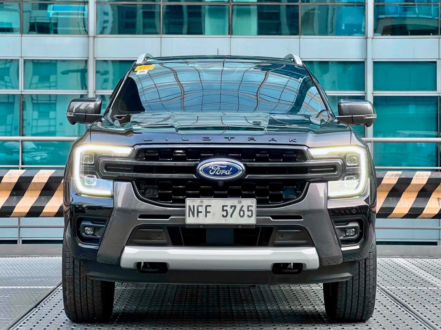2024 Ford Everest 2.0L Wildtrak 4x2, Automatic, Diesel