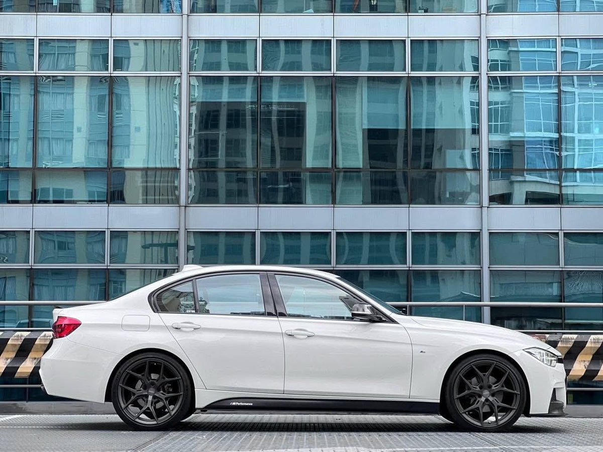 2018 BMW 320D M Sport 2.0, Automatic, Diesel