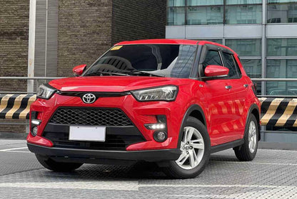 2024 Toyota Raize 1.2 G CVT, Automatic, Gas