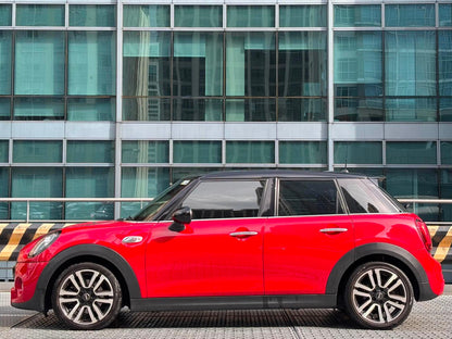 2021 MINI Cooper S 2.0 5-Door, Automatic, Gas