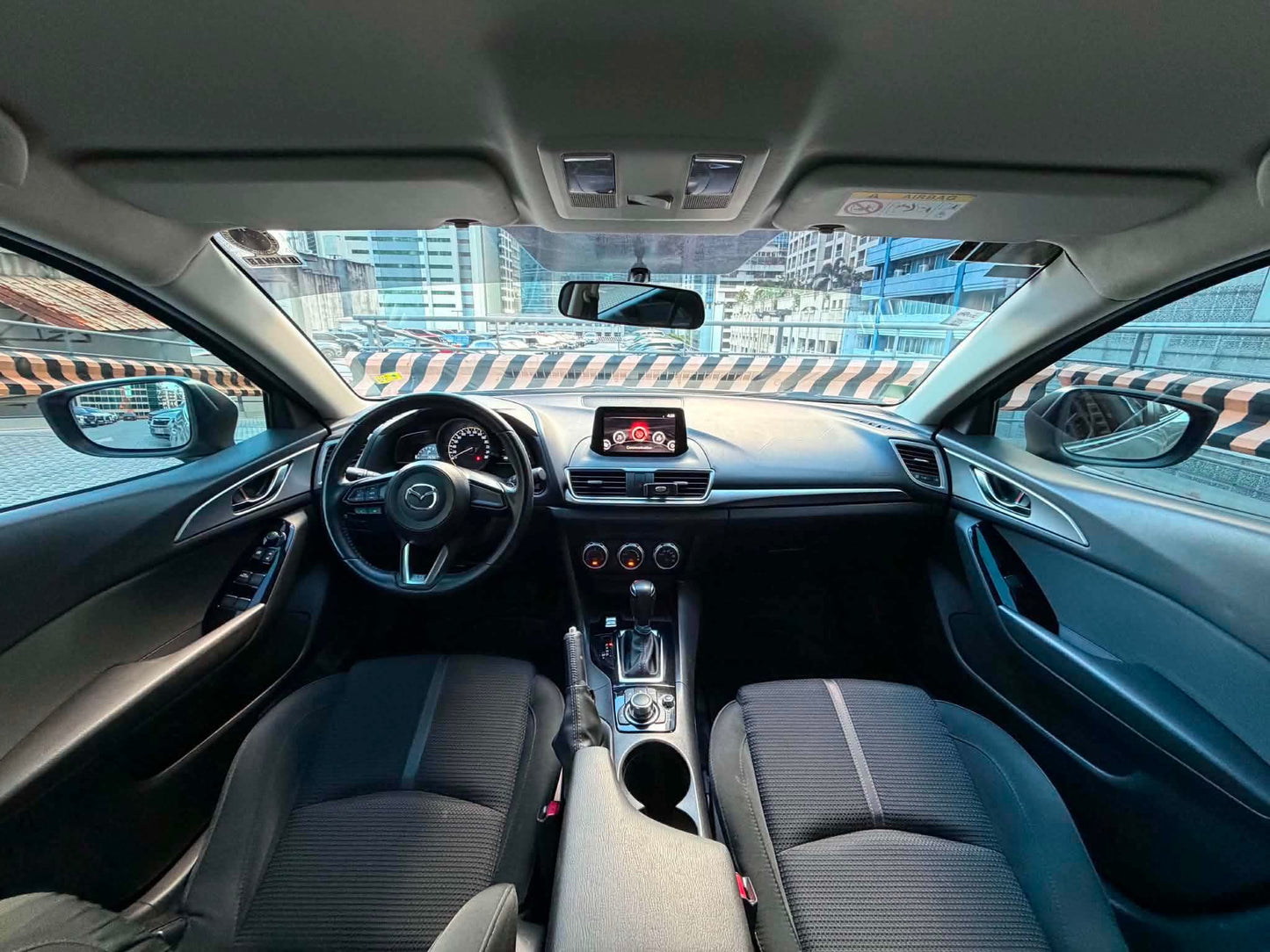 2017 Mazda 3 1.5 Hatchback, Automatic, Gas