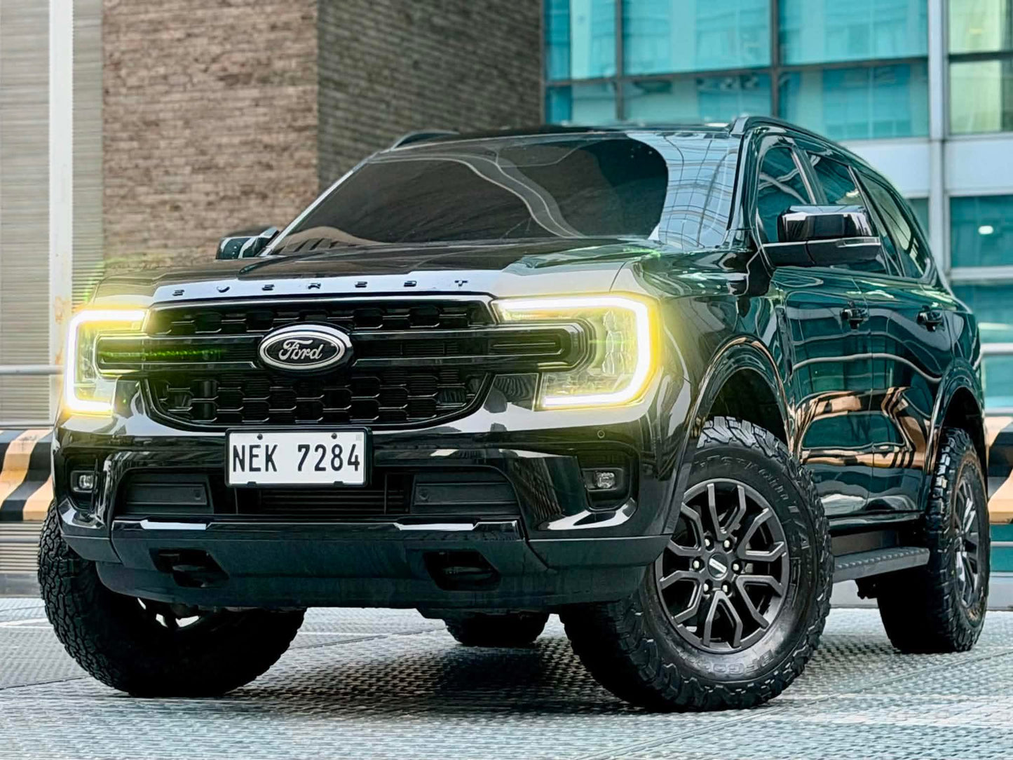 2023 Ford Everest 2.0 Sport, Automatic, Diesel