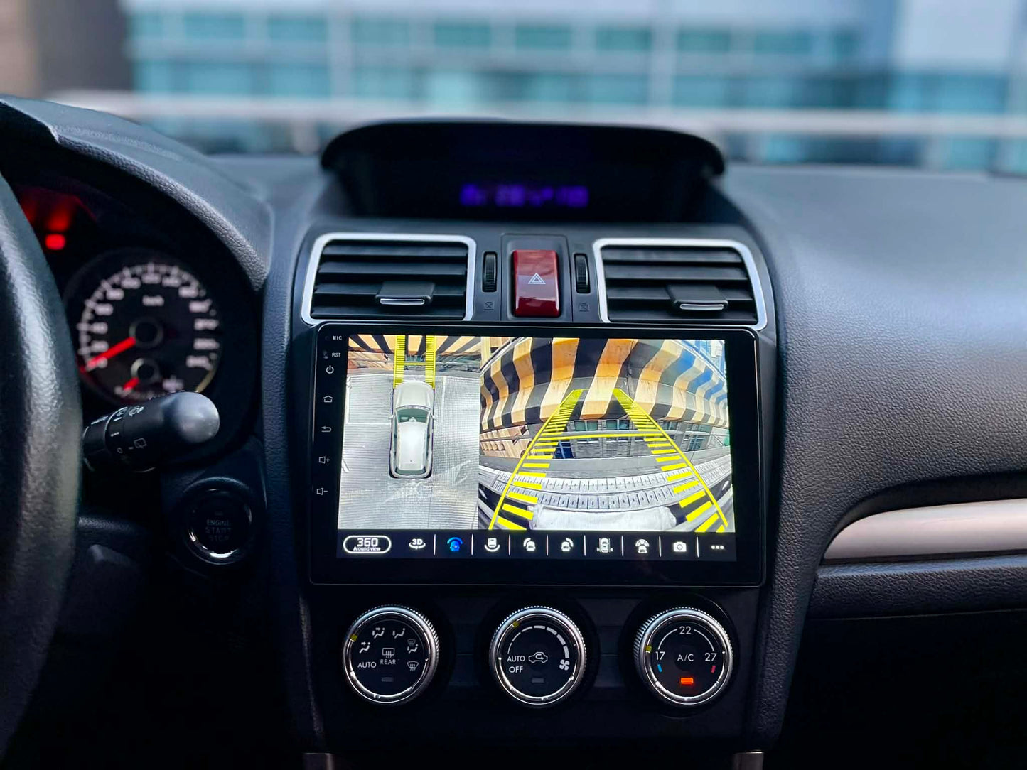 2016 Subaru Forester2.0I-P, Automatic, Gas