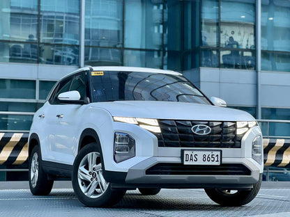 2023 Hyundai Creta 1.5 GL IVT, 
Automatic, Gas