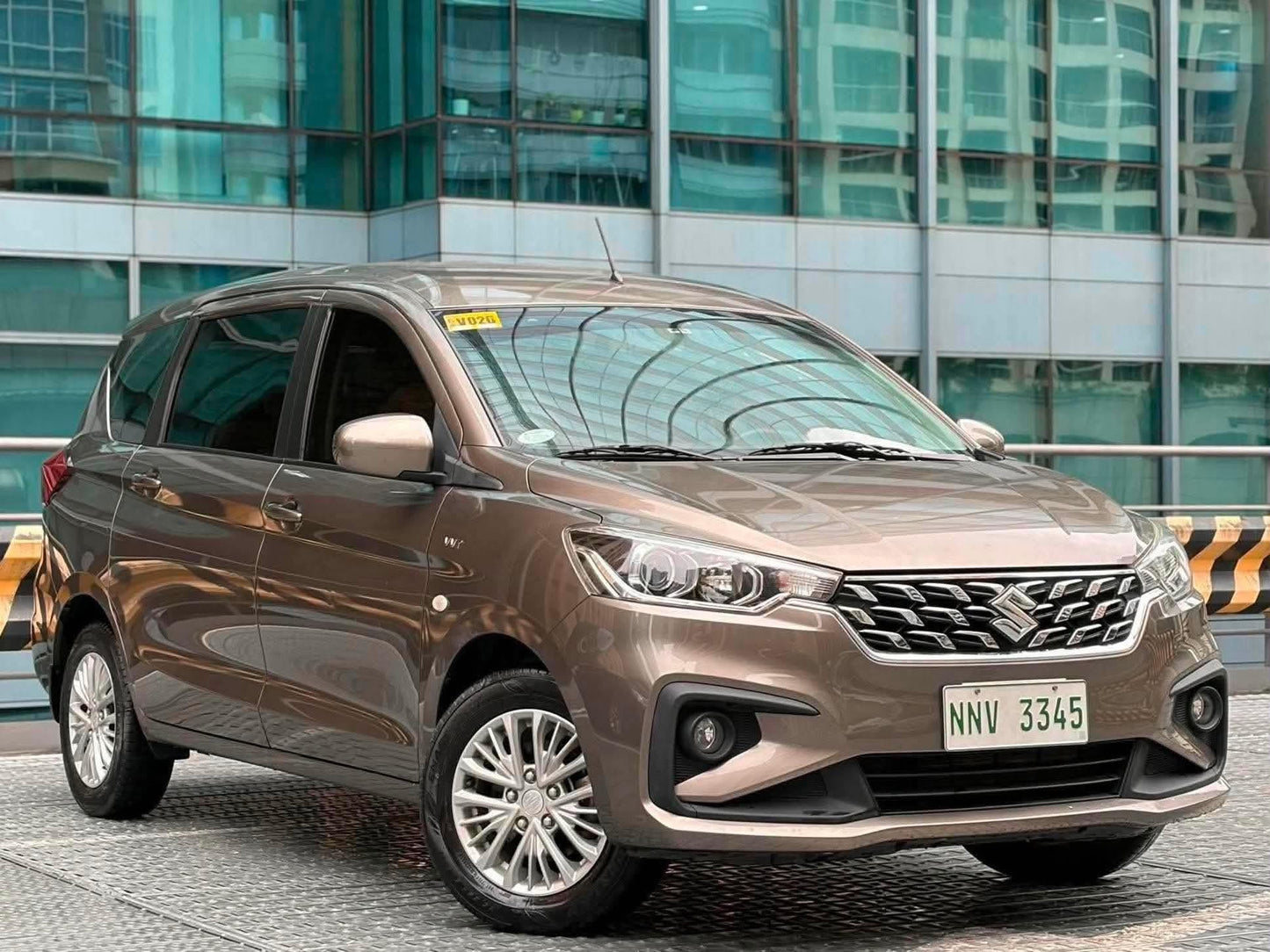 2024 Suzuki Ertiga 1.5 GL Hybrid, Manual, Gas