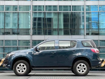 2017 Chevrolet Trailblazer 2.8 LT, Automatic, Diesel