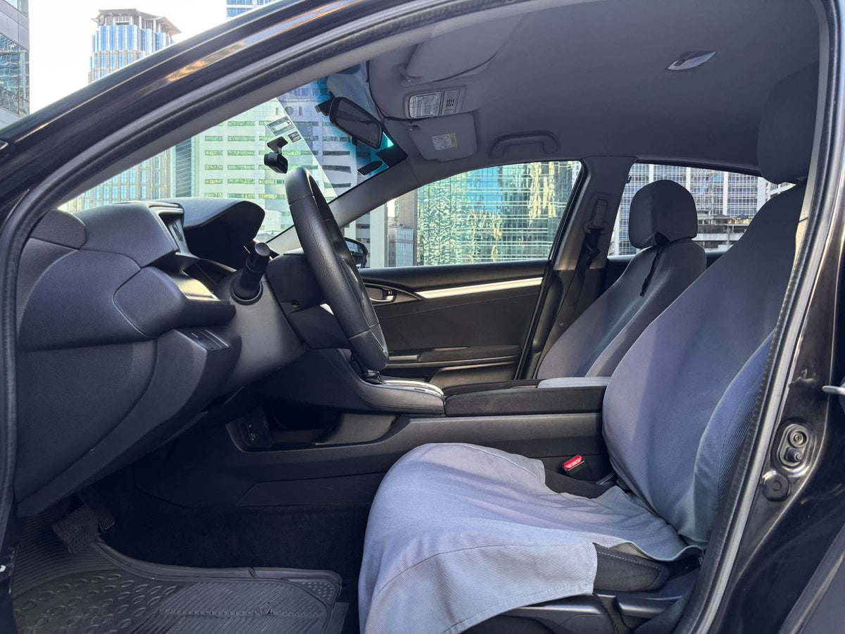 2016 Honda Civic 1.8 E, Automatic, Gas