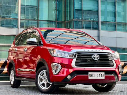 2023 Toyota Innova 2.8 E, Automatc, Diesel