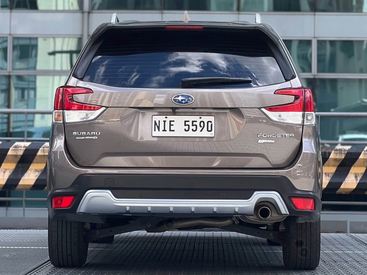 2023 Subaru Forester Eyesight 2.0 IS AWD, Automatic, Gas