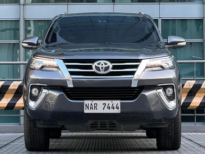 2017 Toyota Fortuner V 4x2, Automatic, Diesel