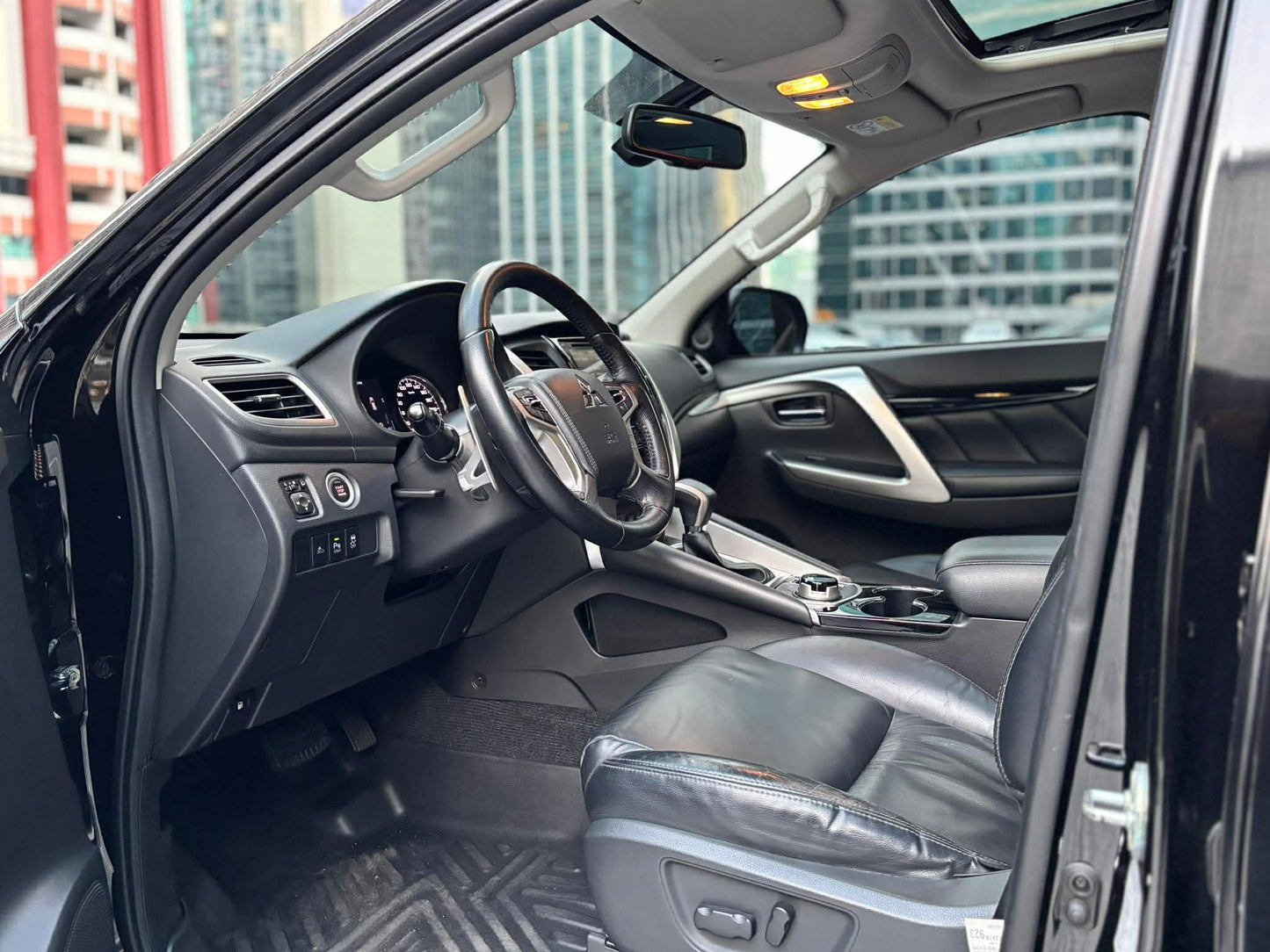 2019 Mitsubishi Montero GT 4x4 2.5, Automatic, Diesel