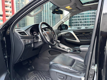 2019 Mitsubishi Montero GT 4x4 2.5, Automatic, Diesel