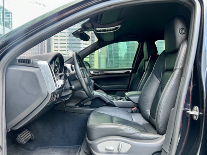 2014 Porsche Cayenne 3.0 V6 Turbo, Automatic, Diesel