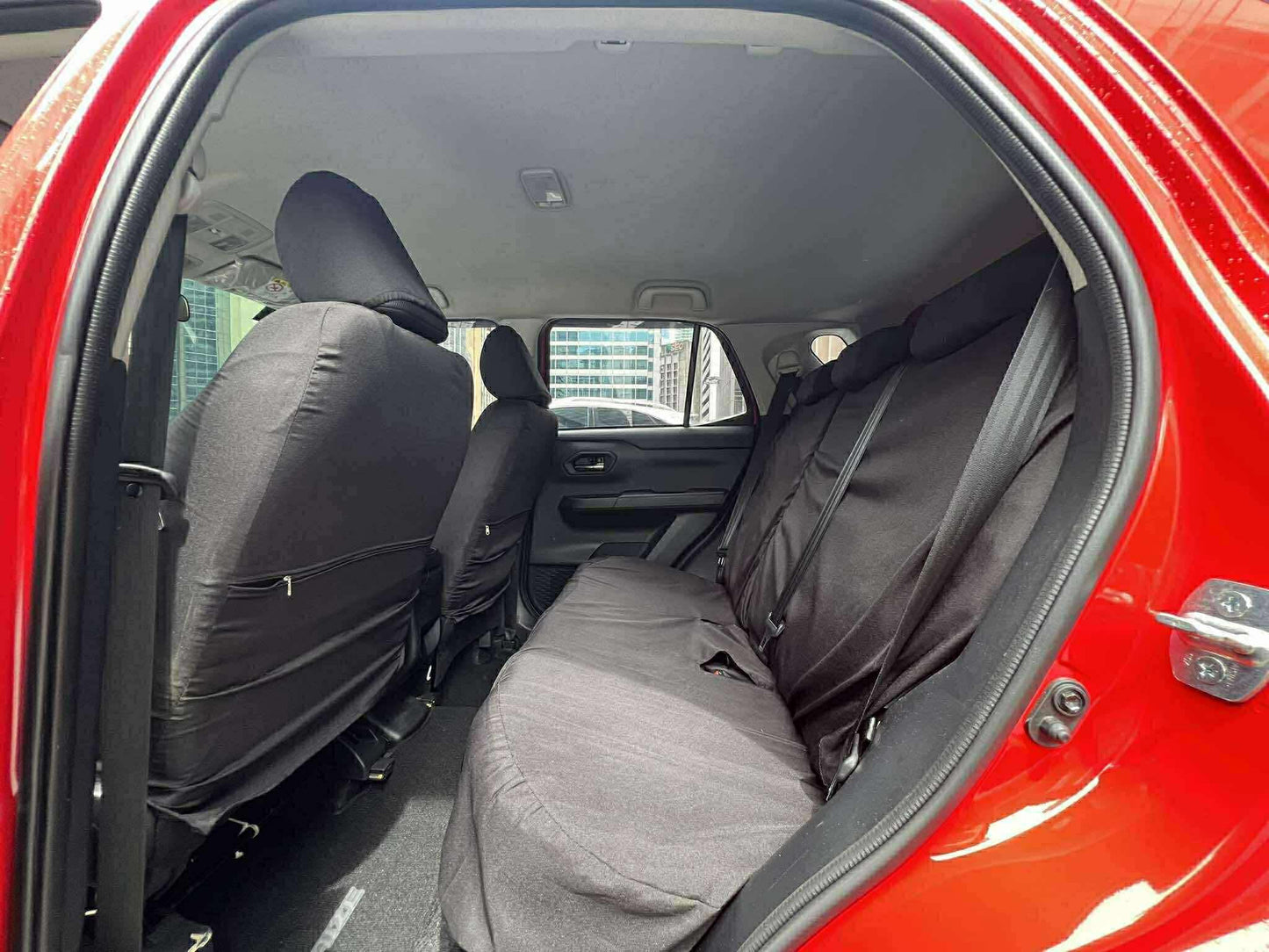 2023 Toyota Raize 1.2 G, Automatic, Gas