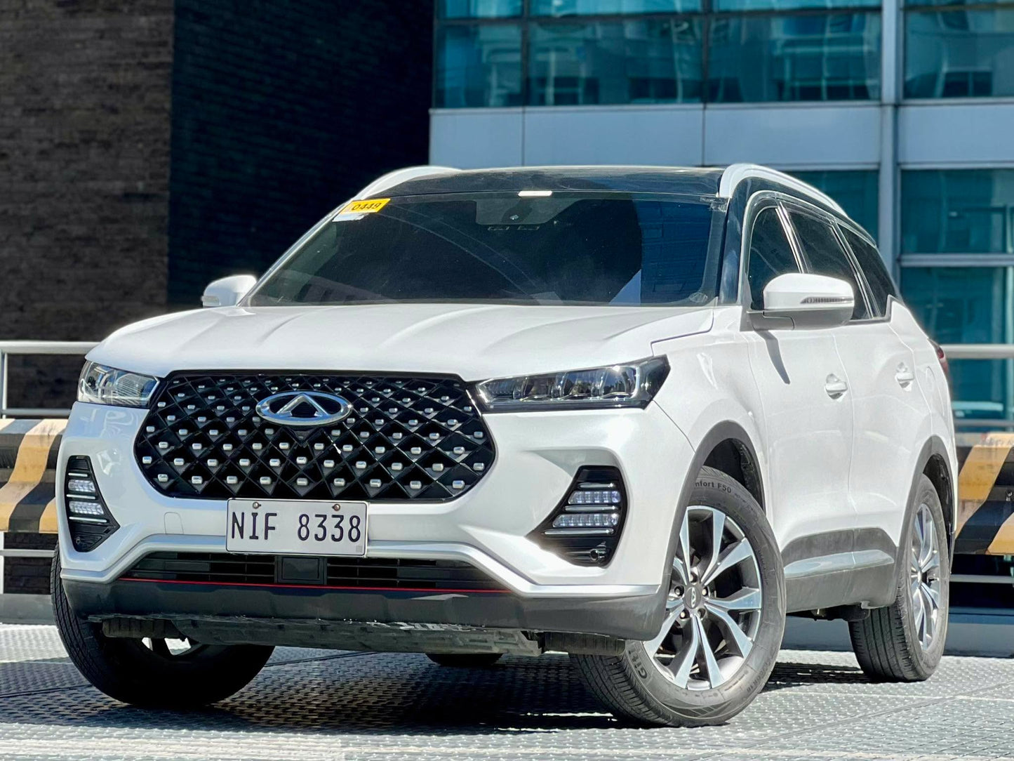 2022 Chery Tiggo 7 Premium 1.5, Automatic, Gas