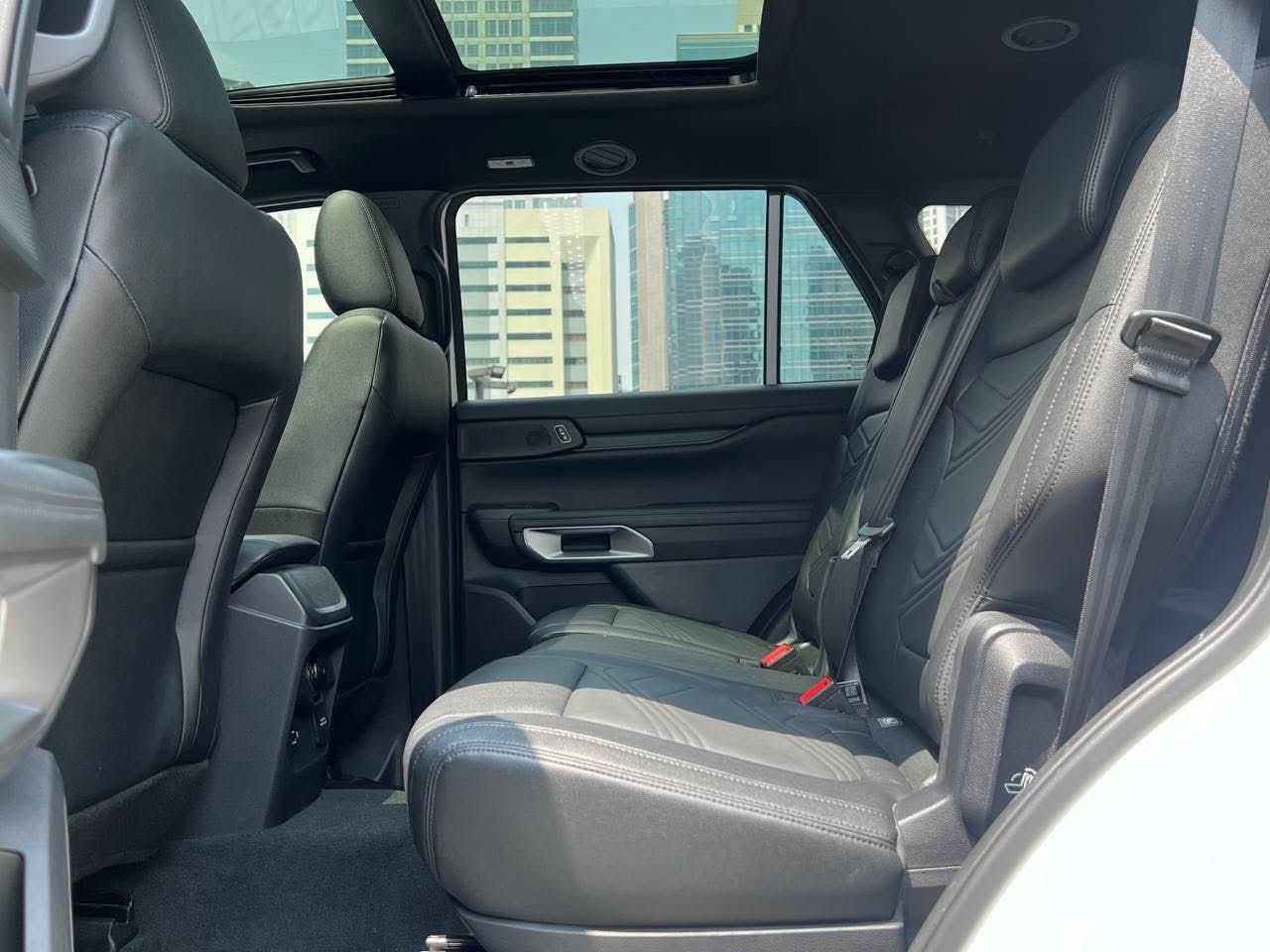 2024 Ford Everest Titanium Plus 4x4 2.0, Automatic, Diesel