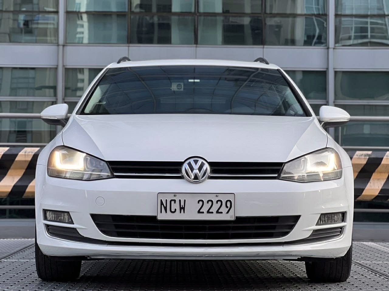 2018 Volkswagen Golf GTS 2.0 TDI, Automatic, Diesel