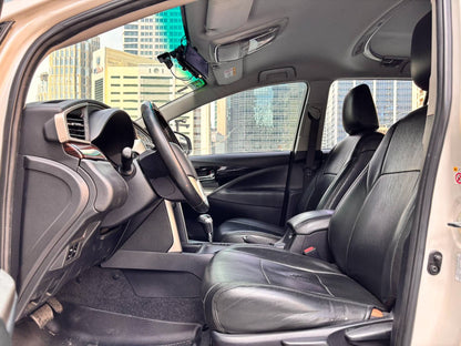 2017 Toyota Innova 2.8 V, Automatic, Diesel