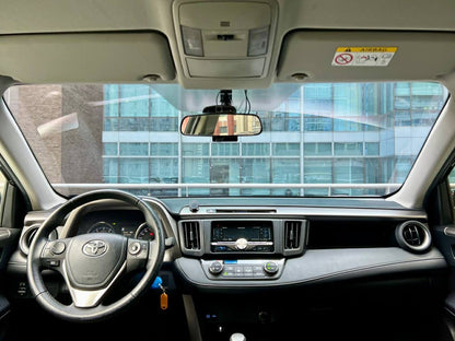 2017 Toyota Rav4 2.5 4x2, Automatic, Gas