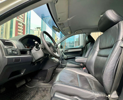 2011 Honda CRV 2.4 AWD, Automatic, Gas