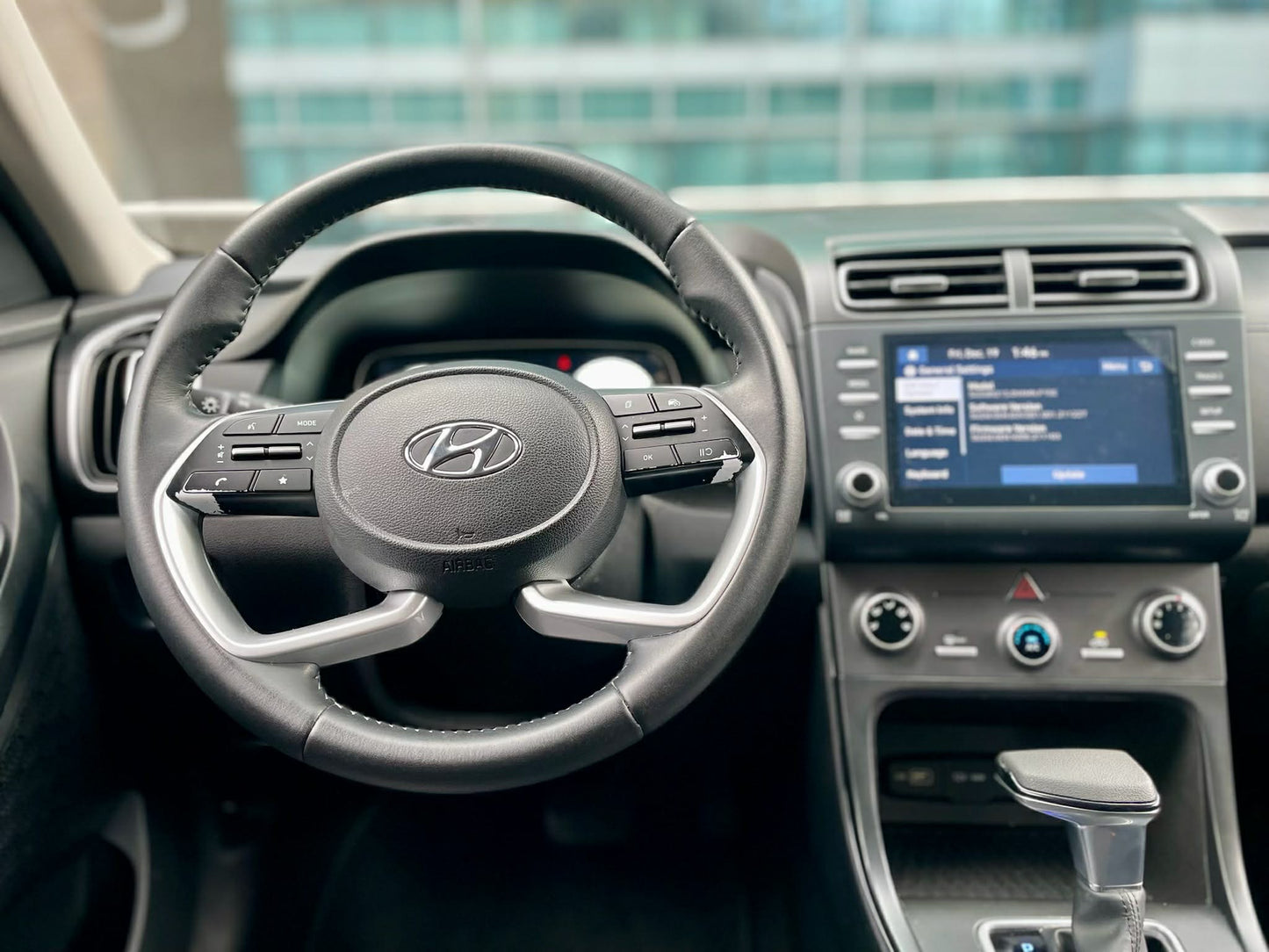 2023 Hyundai Creta 1.5 GL, Automatic, Gas