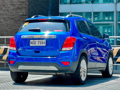 2019 Chevrolet Trax 1.4, Automatic, Gas
