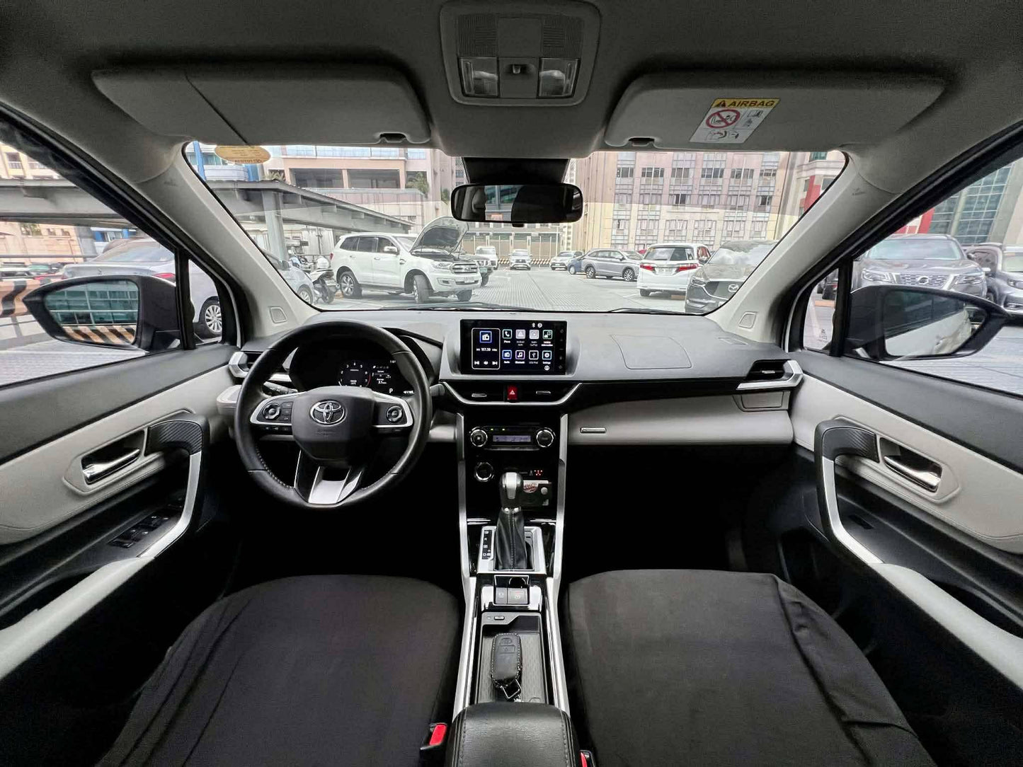 2023 Toyota Veloz 1.5 V, Automatic, Gas