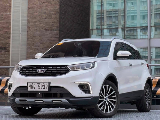 2022 Ford Territory Titanium 1.5, Automatic, Gas