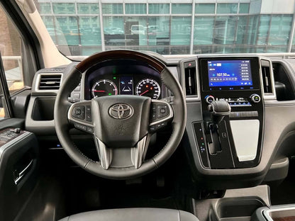2025 Toyota Hi Ace Super Grandia Elite 2.8, Automatic, Diesel