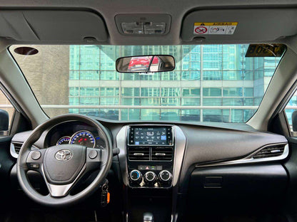 2025 Toyota Vios 1.3 XLE, Automatic, Gas