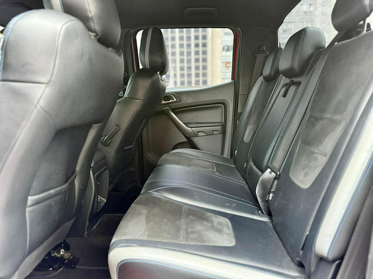 2020 Ford Ranger Raptor 2.0 4X4, Automatic, Diesel