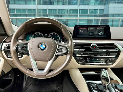 2018 BMW 530D 3.0, Automatic, Diesel