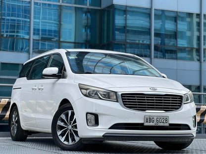 2015 Kia Grand Carnival EX 2.2 CRDI, Automatic, Diesel