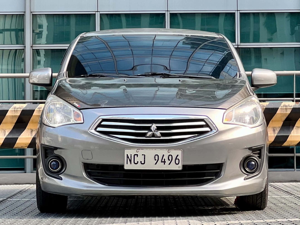 2016 Mitsubishi Mirage G4 GLX 1.2, Automatic,