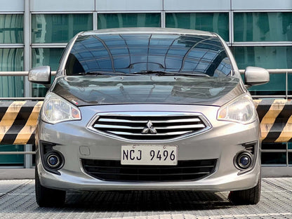 2016 Mitsubishi Mirage G4 GLX 1.2, Automatic,